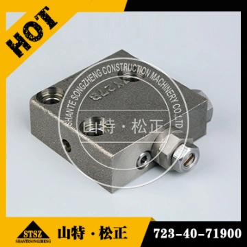 723 40 93900 Komatsu Valve China Manufacturers & Suppliers